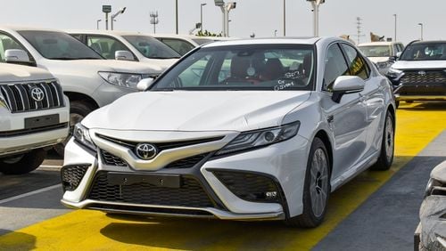 Toyota Camry TOYOTA CAMRY SPORT SE 3.5 V6 2023