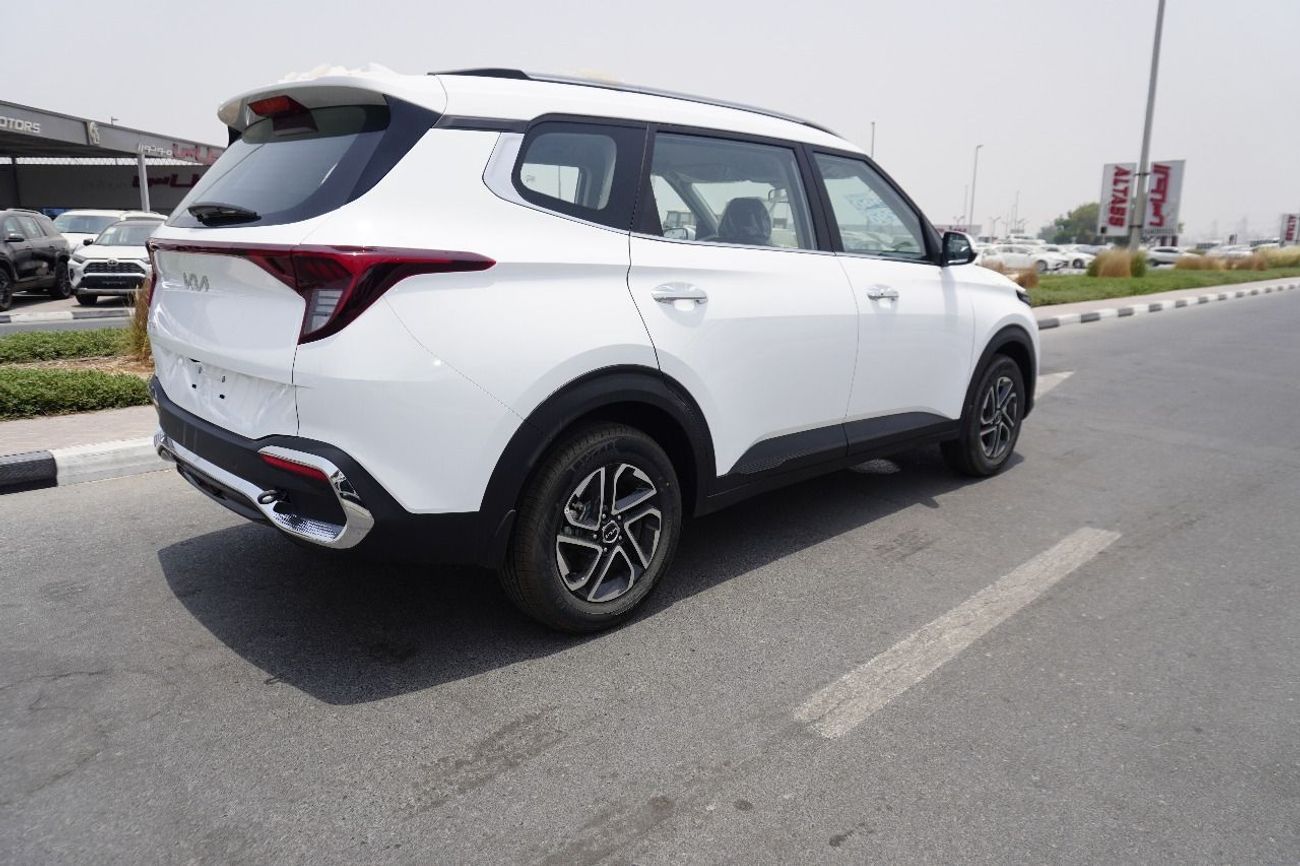 Kia Carens Kia Carens 1.5L ,7 SEATER, LEATHER SEAT, PUSH START,PARKING SENSOR, FOG LIGHTS, MODEL 2025