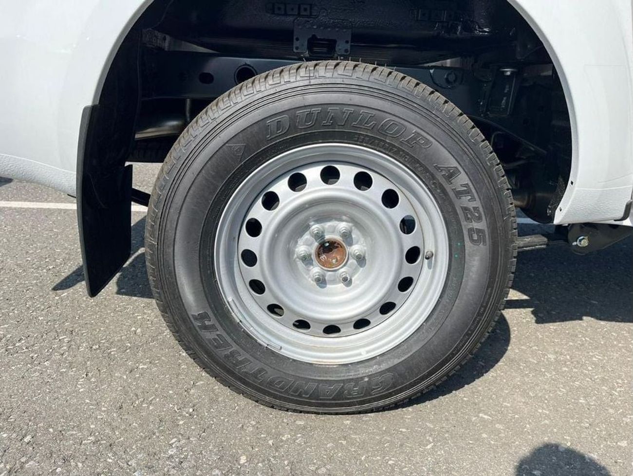 نيسان نافارا NISSAN NAVARA XE RHD