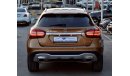 Mercedes-Benz GLA 250 MERECEDES GLA 250 GCC UNDER WARANTY