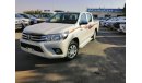 Toyota Hilux 4x2 automtic 2.7 petrol