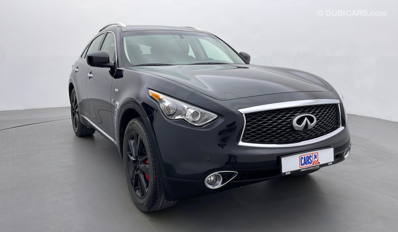 إنفينيتي QX70 LIMITED 3.7 | Under Warranty | Inspected on 150+ parameters