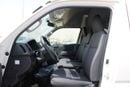 Toyota Hiace DX TOYOTA HIACE 2.7L PETROL 3 SEATER CARGO HIGH ROOF MANUAL