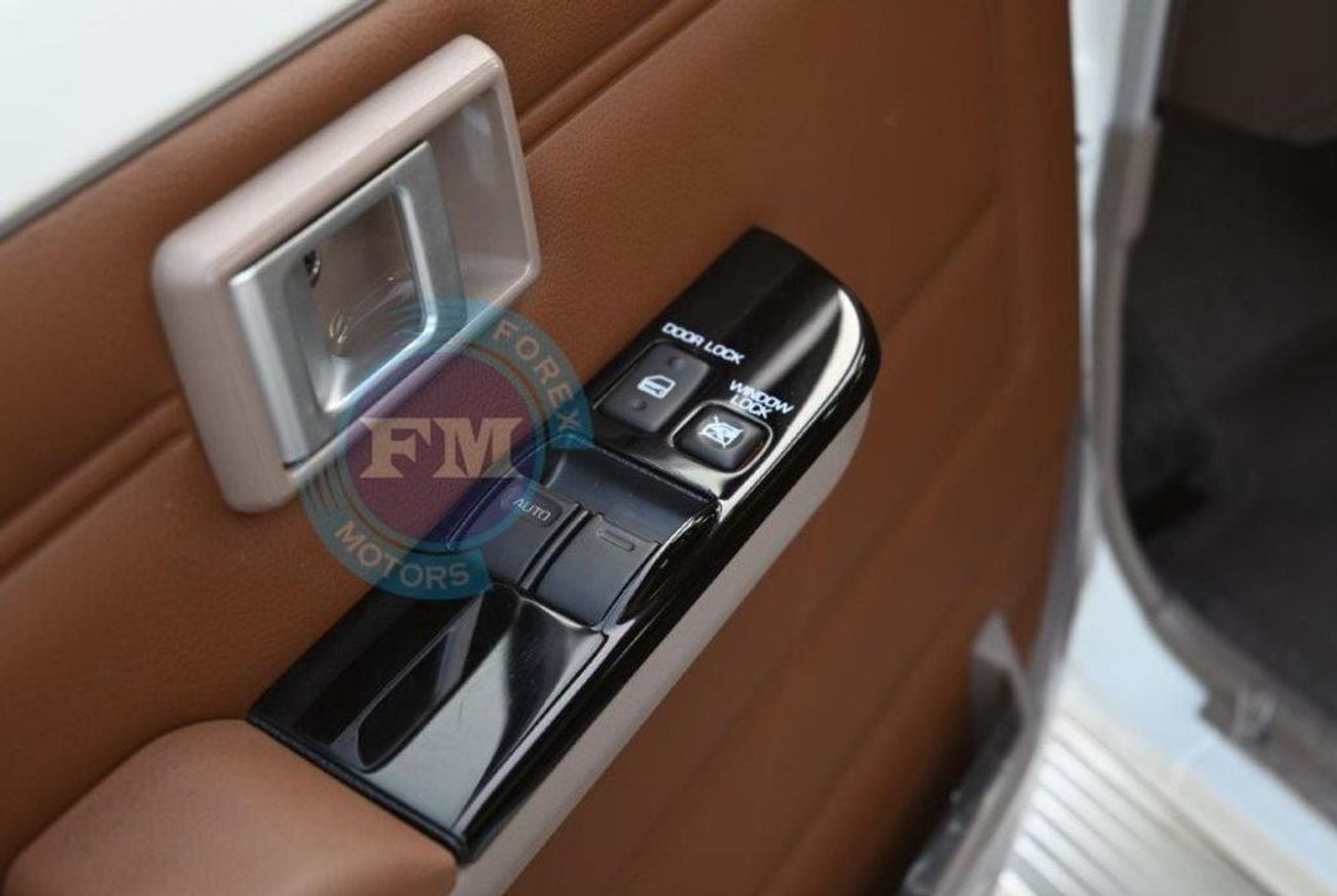 Toyota Land Cruiser 70 71 SDLX V6 4.0L Petrol 4WD Automatic