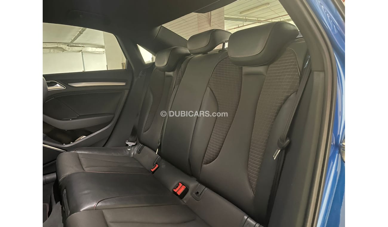 Audi S3 S3 quattro - Black Edition