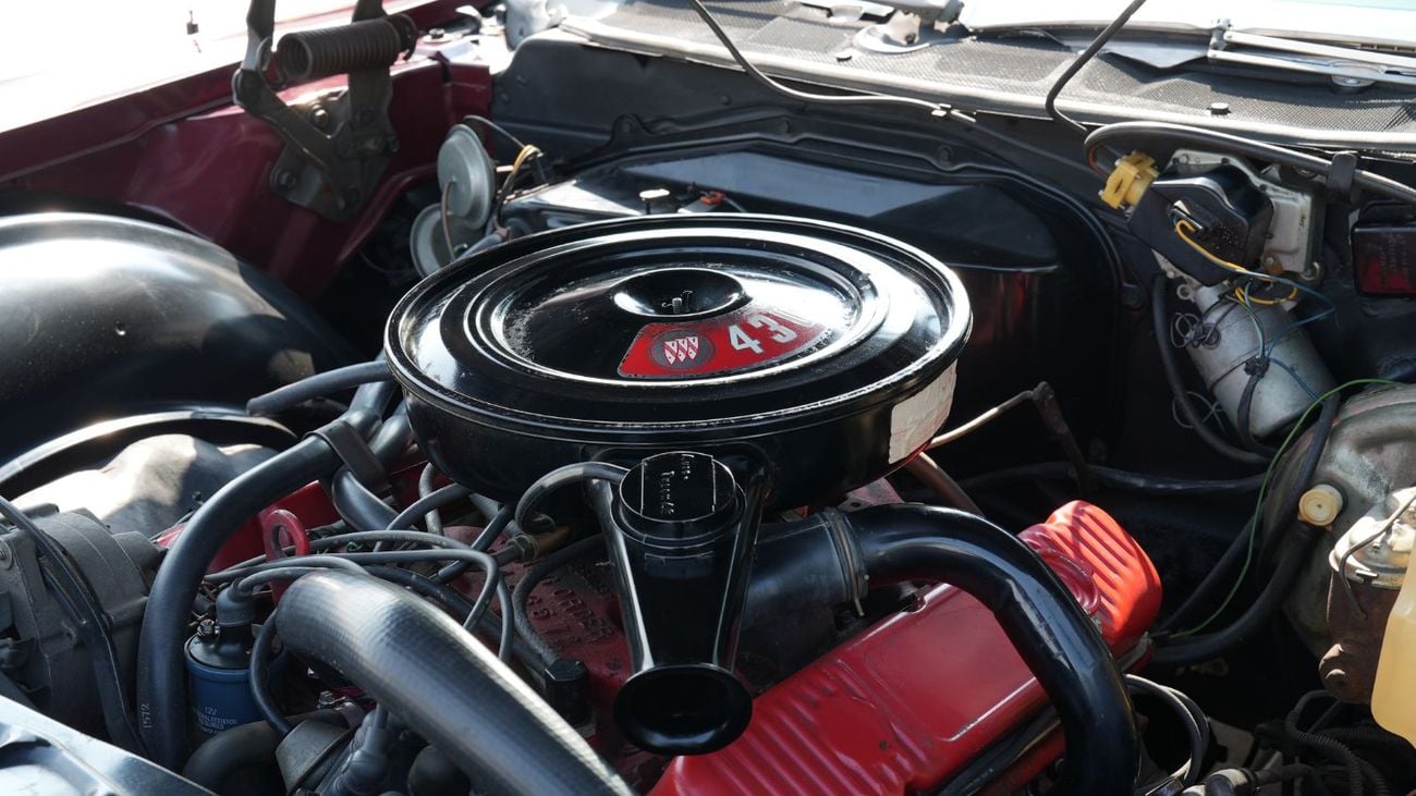 بويك ريفيرا Fully Original