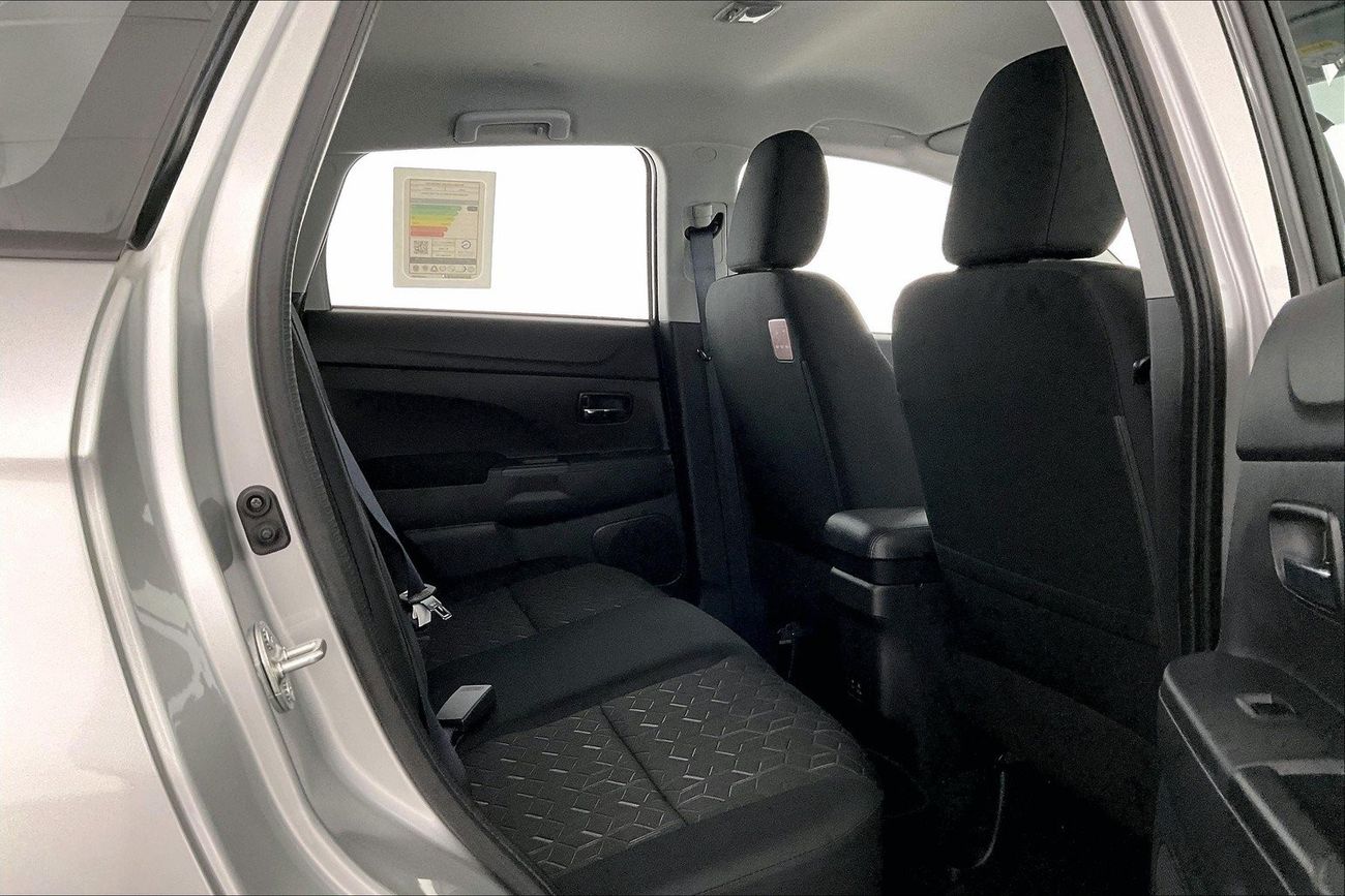 Mitsubishi ASX GLX Midline | Guaranteed Warranty | 0 Down Payment