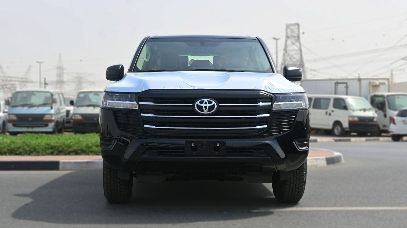 Toyota Land Cruiser GX 3.3L TOYOTA LAND CRUISER 300 GX DIESEL 3.3L 2024