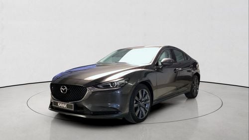 Mazda 6 Luxe | Guaranteed Warranty | 0 Down Payment
