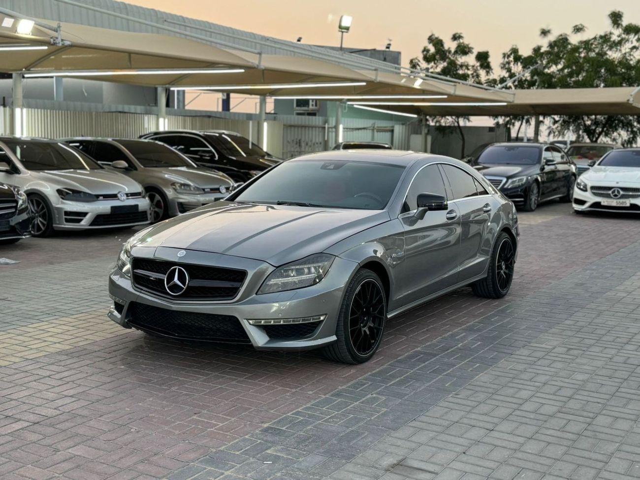 Mercedes-Benz CLS 500 Std