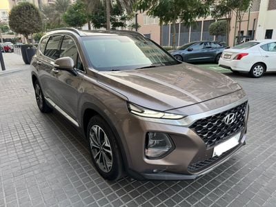 Hyundai Santa Fe Premium 3.5L
