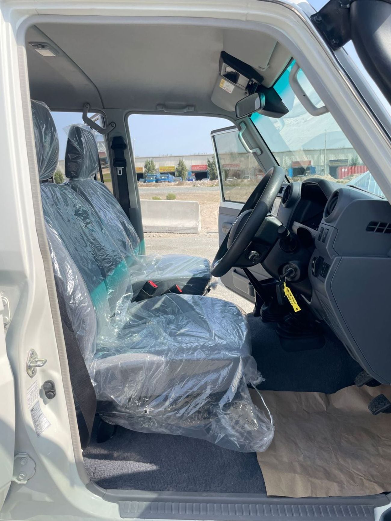 Toyota Land Cruiser Pick Up RIGHT HAND DRIVE 0NLY FOR EXPORT 4.5 LITER MT