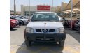 Nissan Pickup 2016 4X4 Ref#683