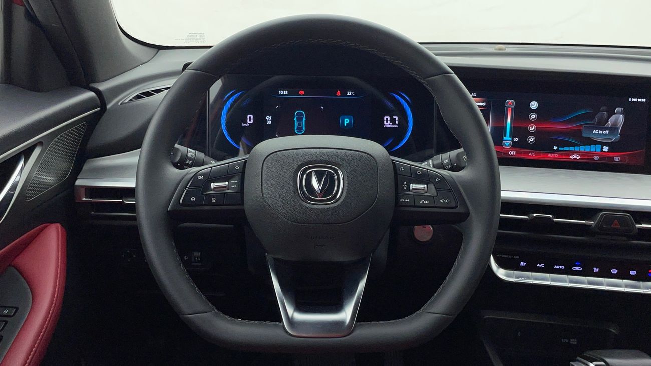 تشنجان سي اس 35 بلس LIMITED 1.4 | بدون دفعة مقدمة | اختبار القيادة في المنزل