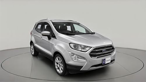 فورد ايكو سبورت 2019 TITANIUM | AED 470/Month | 0 DP | 30 Day Return | Warranty | Service History