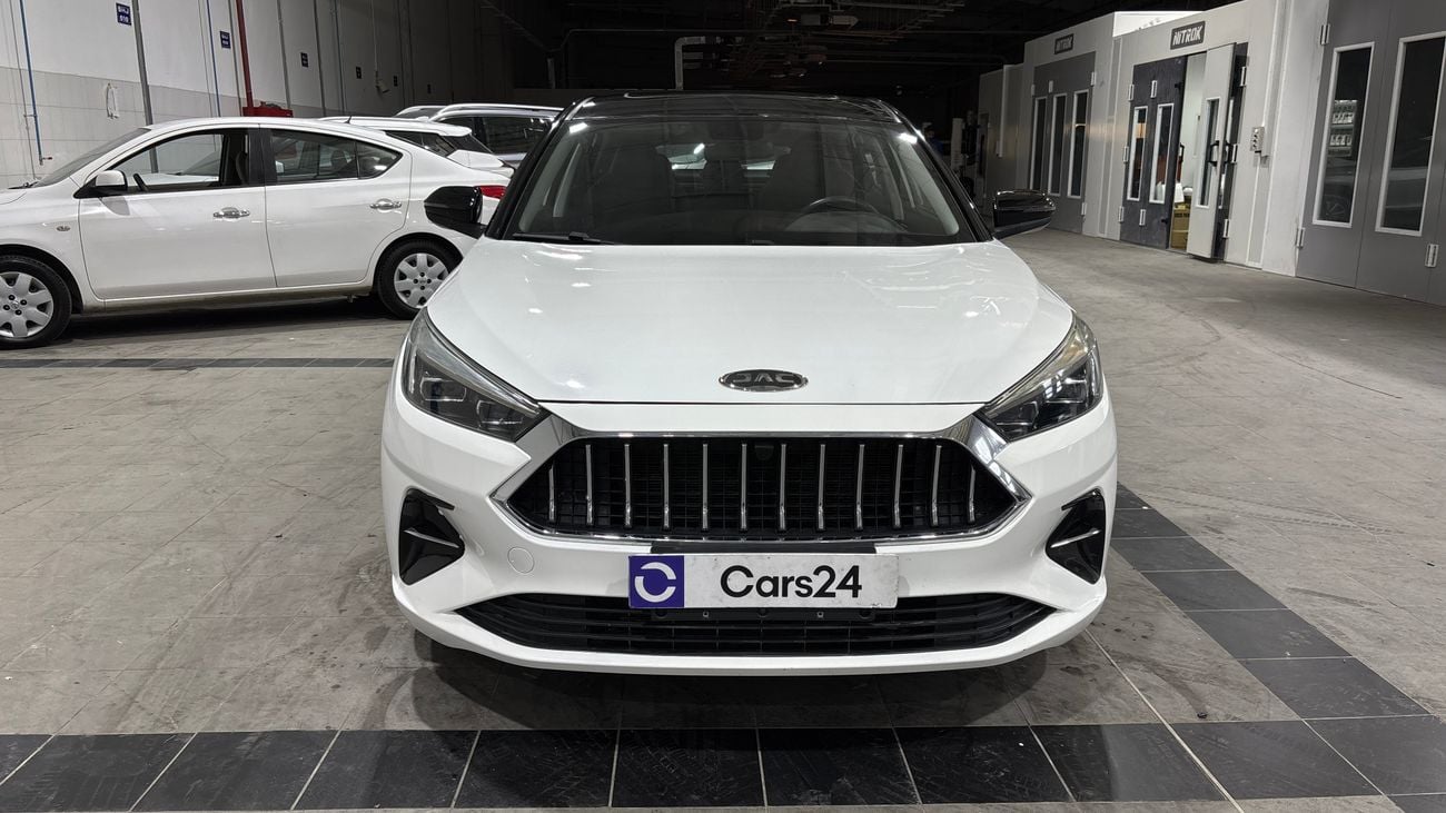 جاك J7 2023 INTELLIGENT | AED 444/Month | 0 DP | 30 Day Return | Warranty