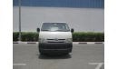 Toyota Hiace TOYOTA Haic 14 passenger 2008 gulf space