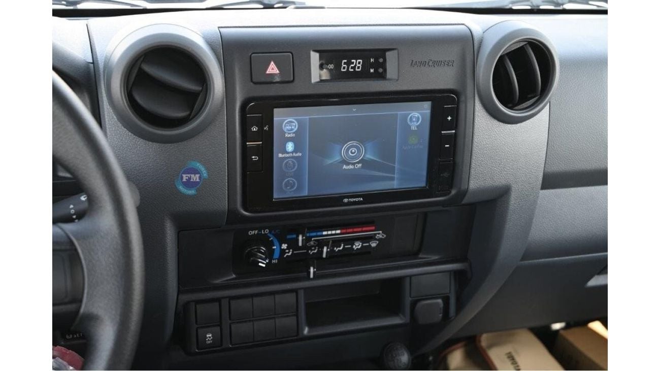 Toyota Land Cruiser Pick Up 79 Limited 4.5L Diesel