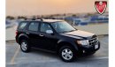 Ford Escape XLT-2012-GCC-EXCELLENT CONDITION-VAT INCLUSIVE