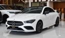 Mercedes-Benz CLA 200 MERCEDES CLA 200 FULL OPTION 2023