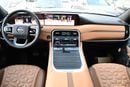 نيسان باترول NISSAN PATROL 3.5L TWIN-TURBO V6 LE PLATINUM CITY FULL OPTION