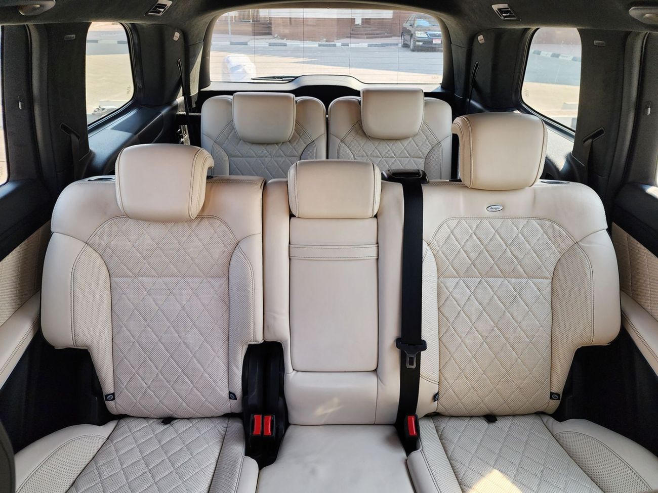 Mercedes-Benz GL 500 GL500 4 Matic