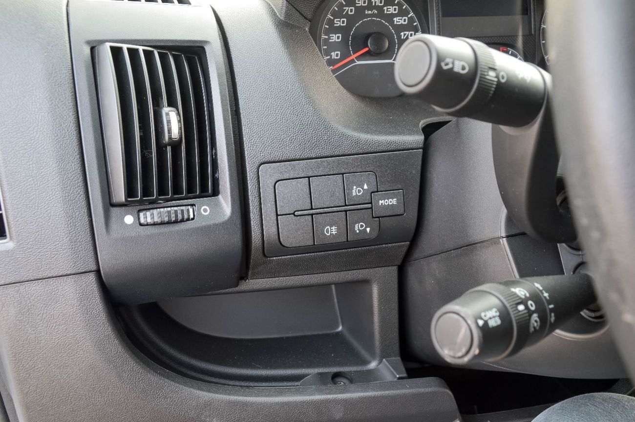 Fiat Ducato FIAT DUCATO PROFESSIONAL 2.2L DIESEL CARGO VAN 2024