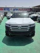 Toyota Land Cruiser Toyota Land Cruiser GXR Limited 4.0L 2026 – Full Option | 4.0L V6 | Black Exterior | Black & Red Int