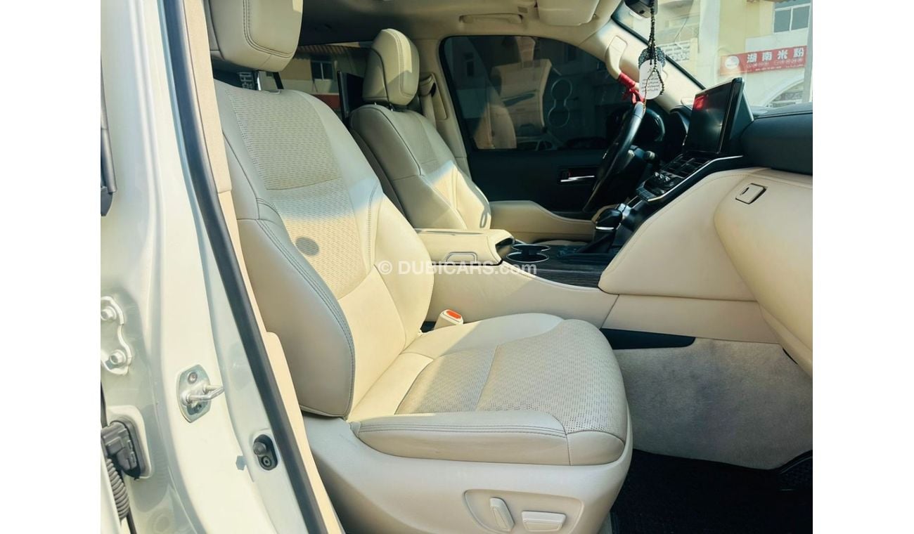 Toyota Land Cruiser VXR 4.0L