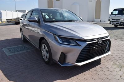 Toyota Yaris Toyota Yaris 1.5L E, model:2023.