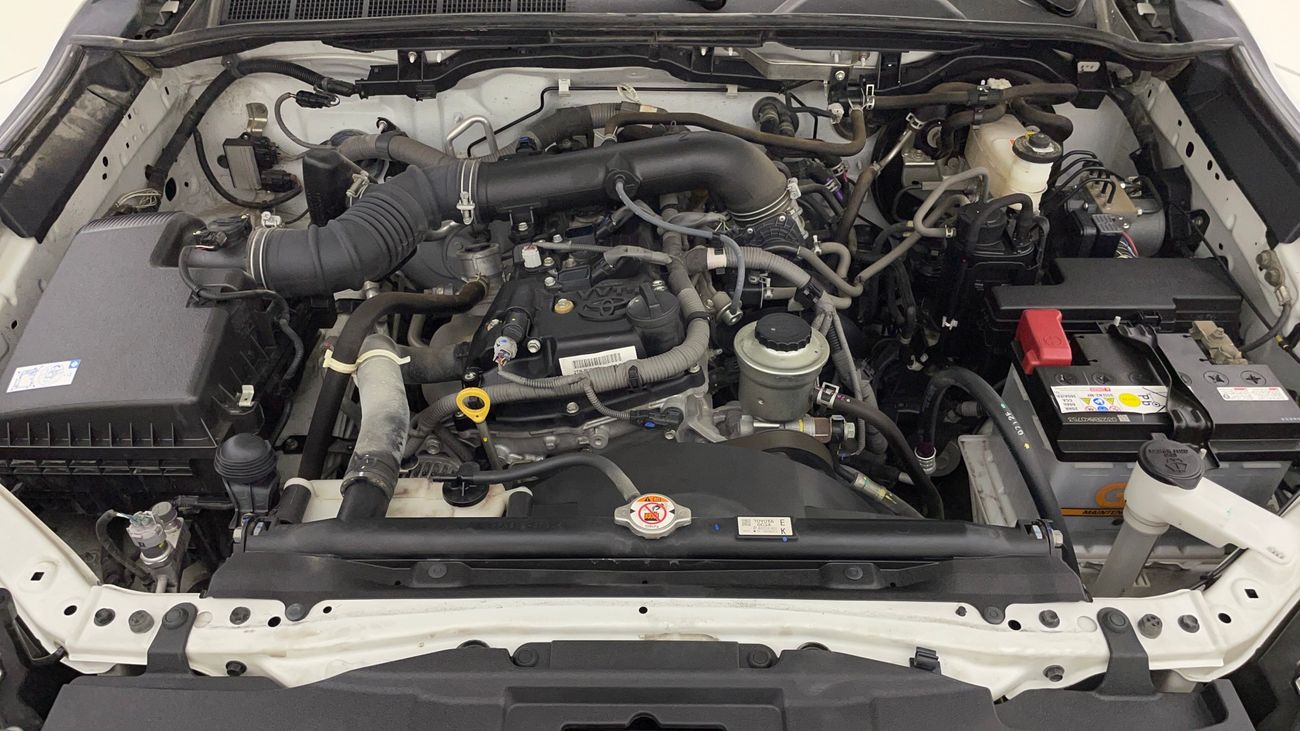 تويوتا فورتونر EXR 2.7 | بدون دفعة مقدمة | اختبار القيادة في المنزل