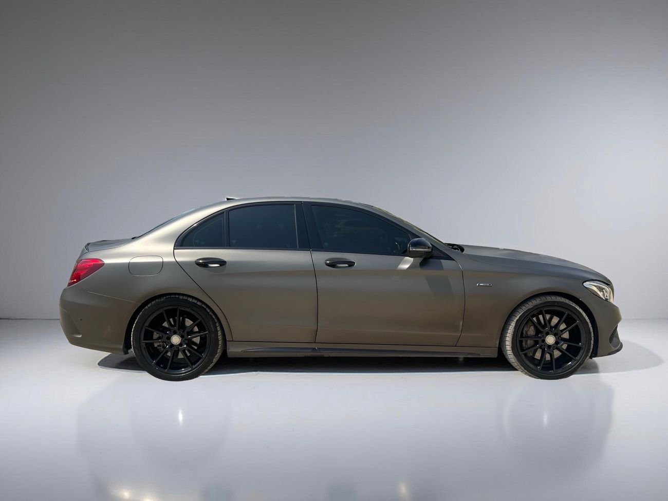 مرسيدس بنز C 450 AMG C450 AMG 4MATIC