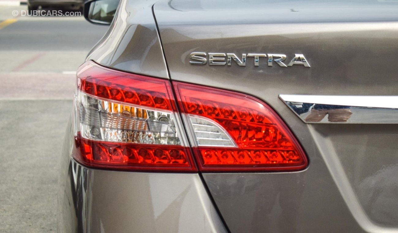 Nissan Sentra