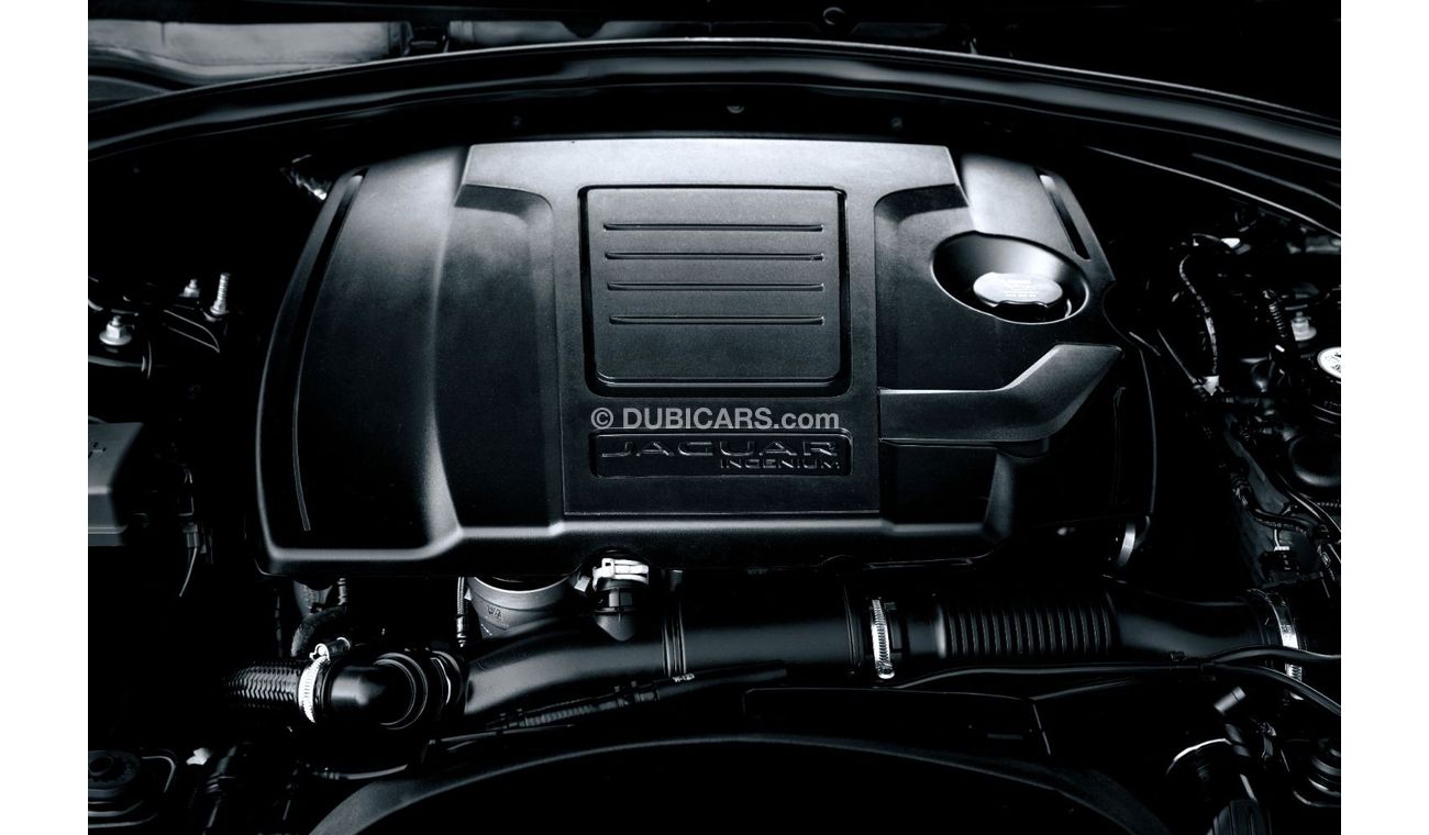 Jaguar F Pace Prestige 25t AWD | 3,035 P.M  | 0% Downpayment | Perfect Condition!