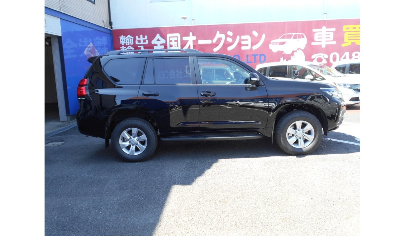 Toyota Prado 2018