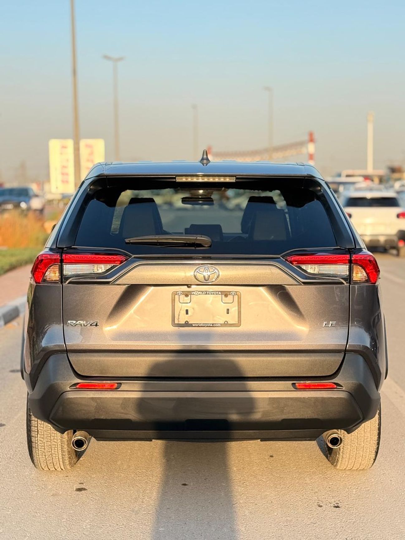 Toyota RAV4 Toyota RAV4 2024