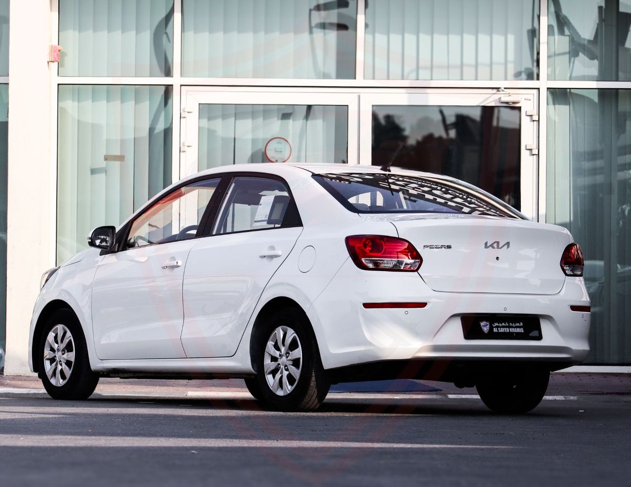 كيا بيجاس كيا بيجاس 1.4 لتر 2022 خليجي بدون حوادث، بحالة ممتازة 513 شهرياً