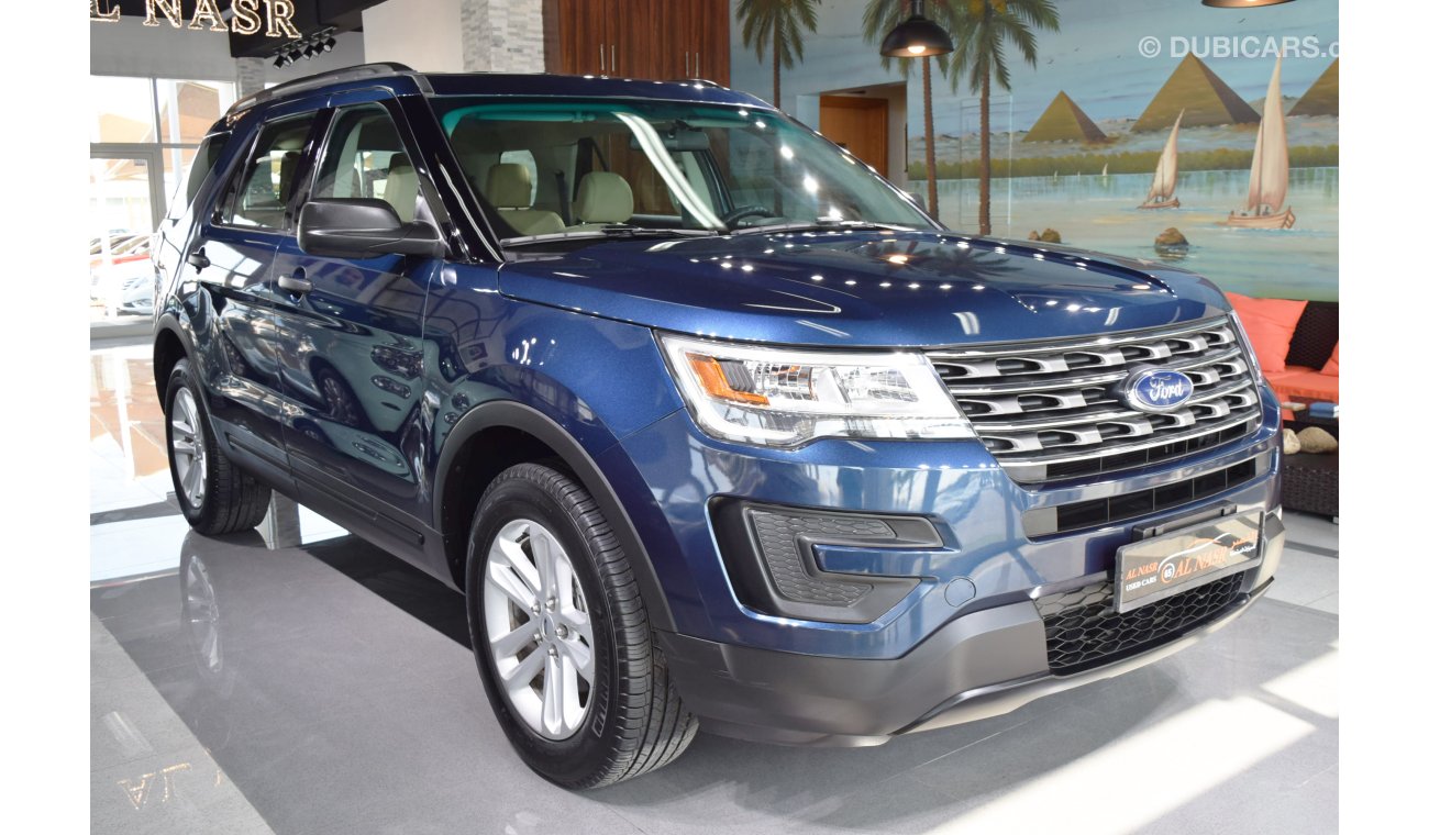 Ford Explorer SE 3.5L