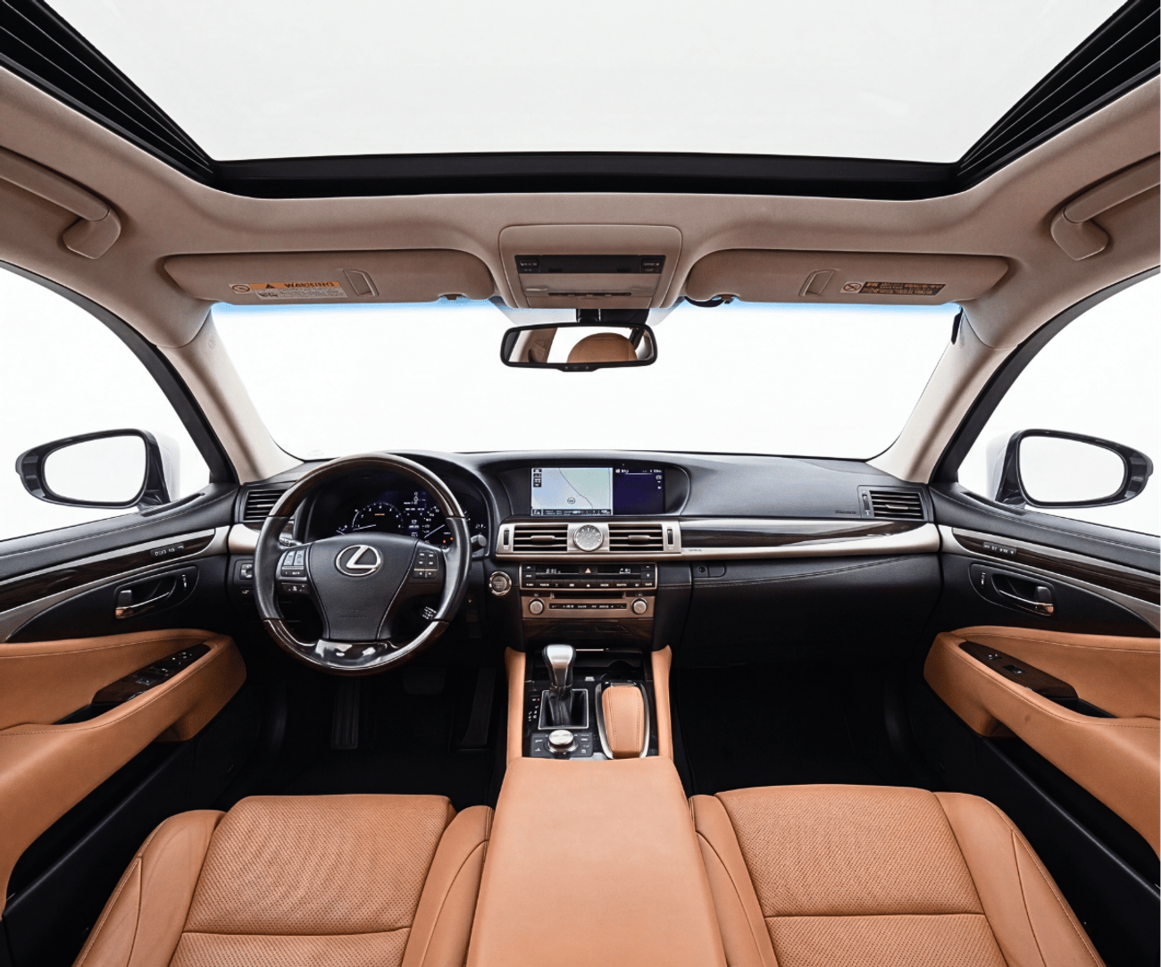 Lexus LS460 460 4.3
