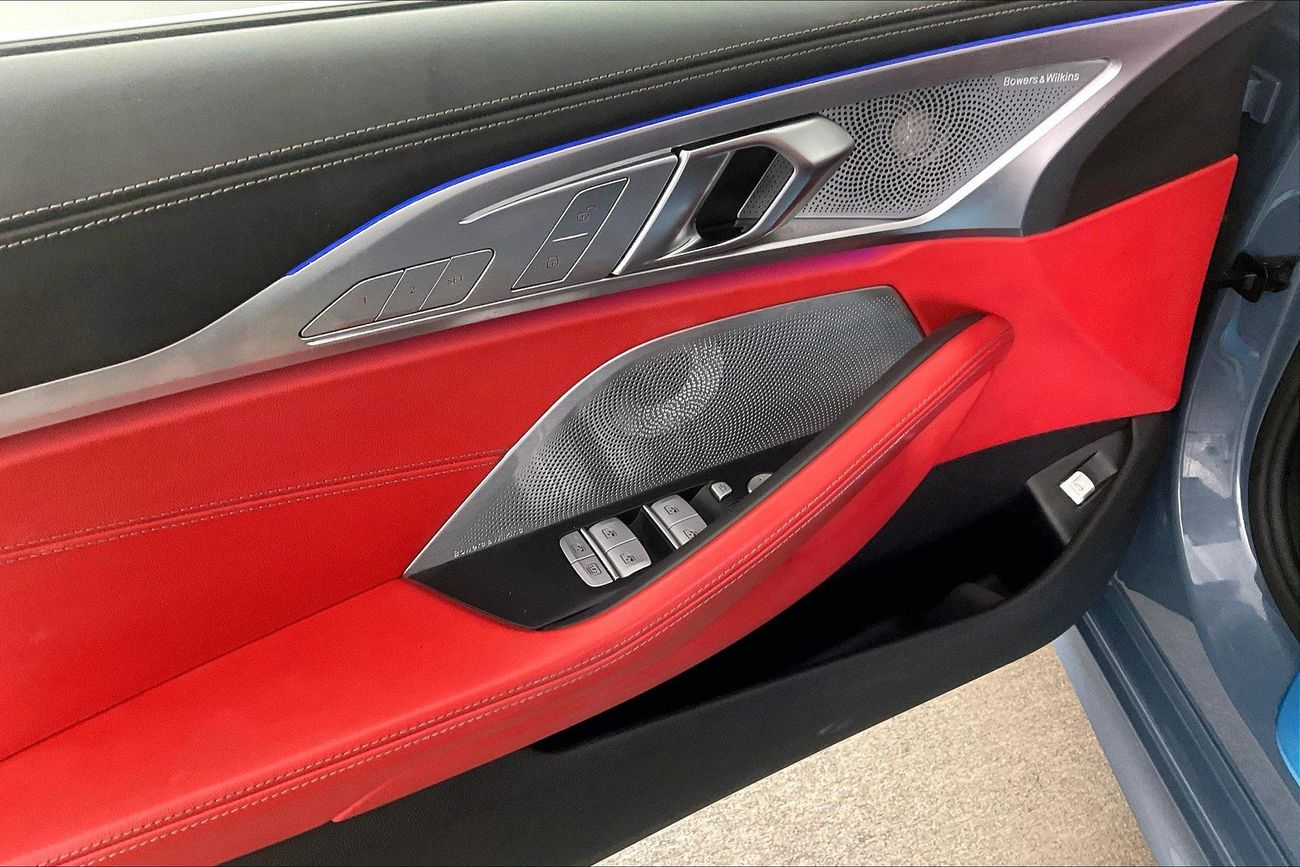 BMW M850i M-Sport Package | Carnival Sale • UP TO AED 20,000 OFF | Guaranteed Warranty | 0 Down Payment