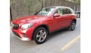 مرسيدس بنز GLC 300 Full option clean car Low km