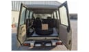 Toyota Land Cruiser 70 Toyota LC 78 4.5 DSL HTOP BEIGE COLOR