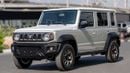 Suzuki Jimny suzuki jimny 1.5 MT GLX 2026
