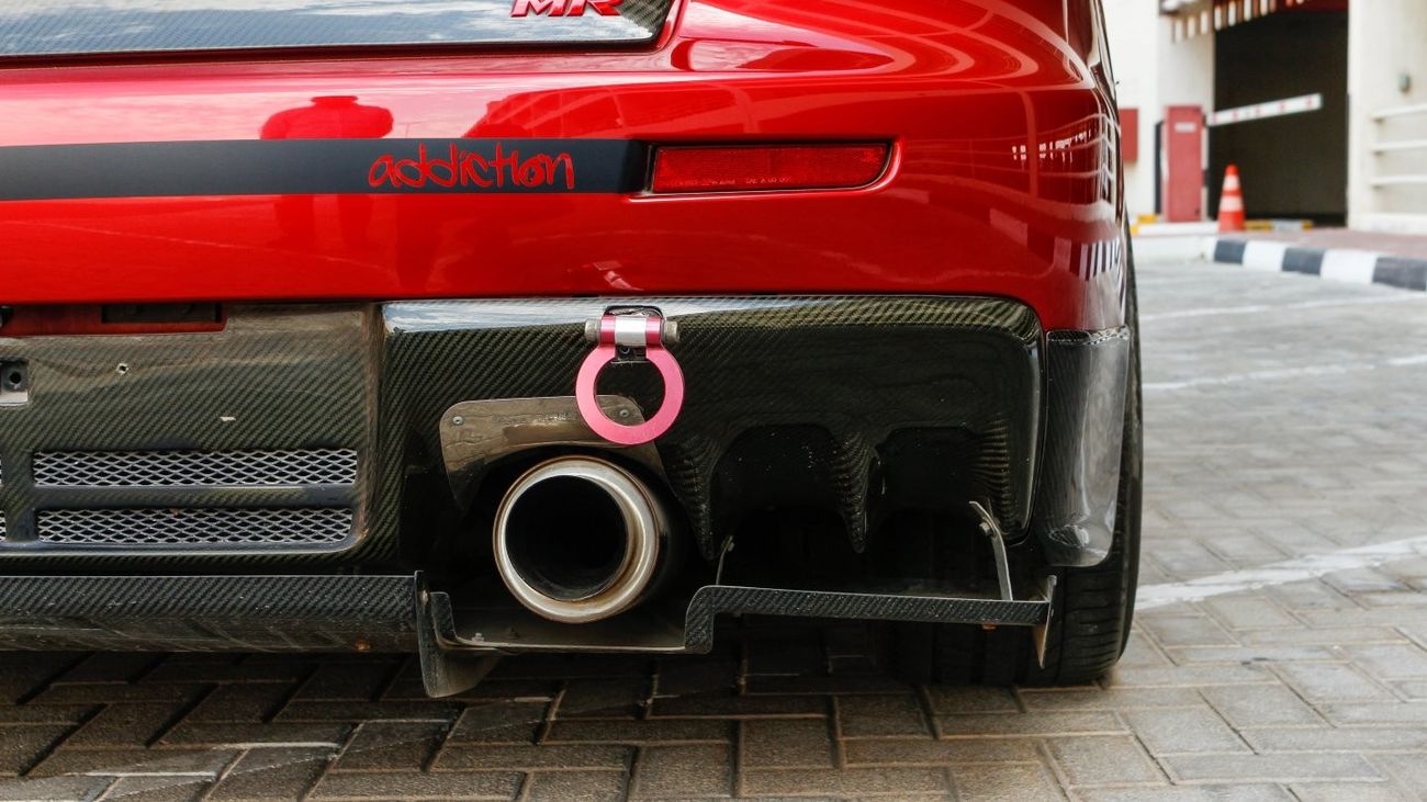 Mitsubishi Lancer Evolution