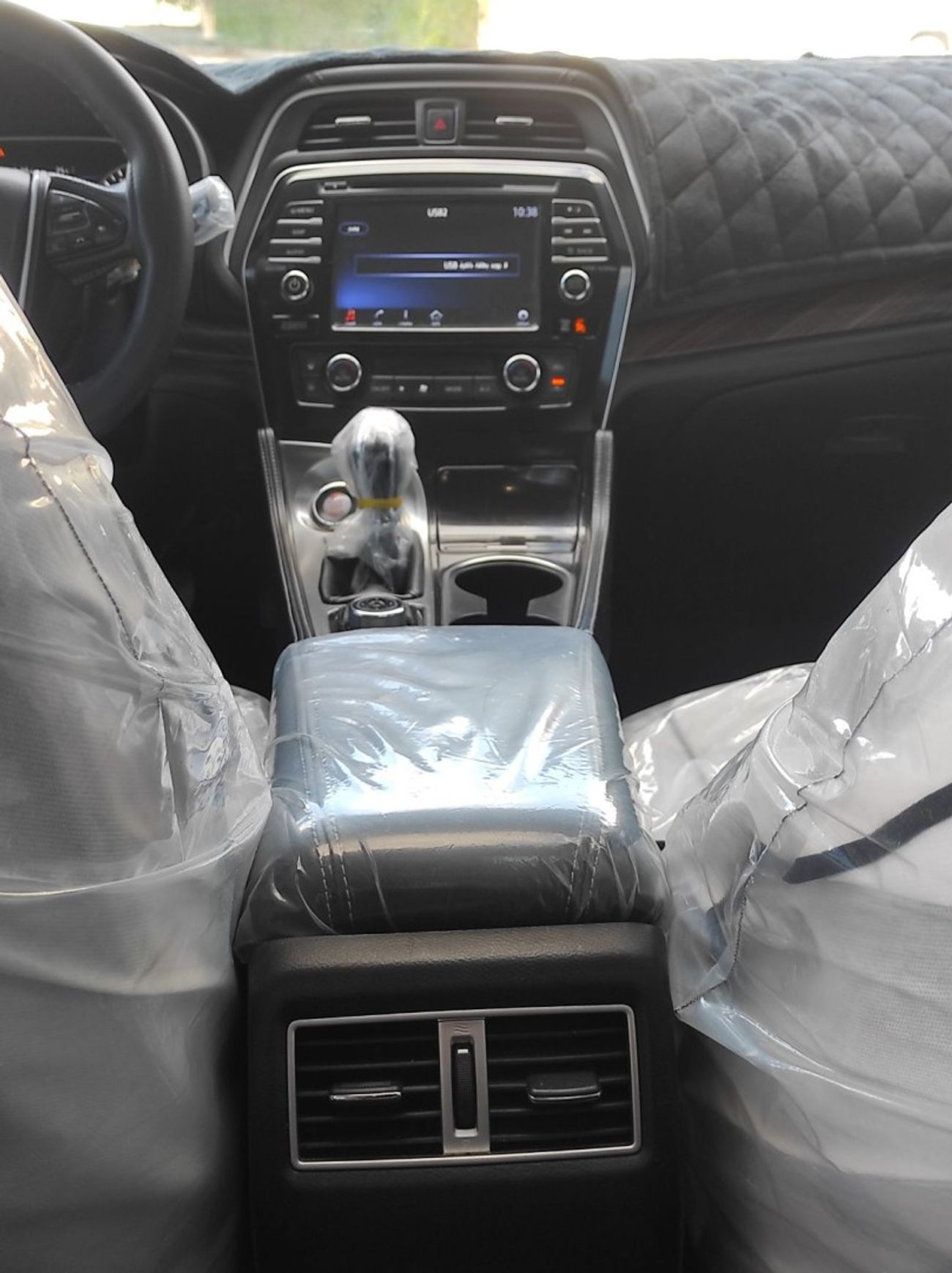 نيسان ماكسيما Nissan Maxima 2016 platinum 5 Camera full options no1