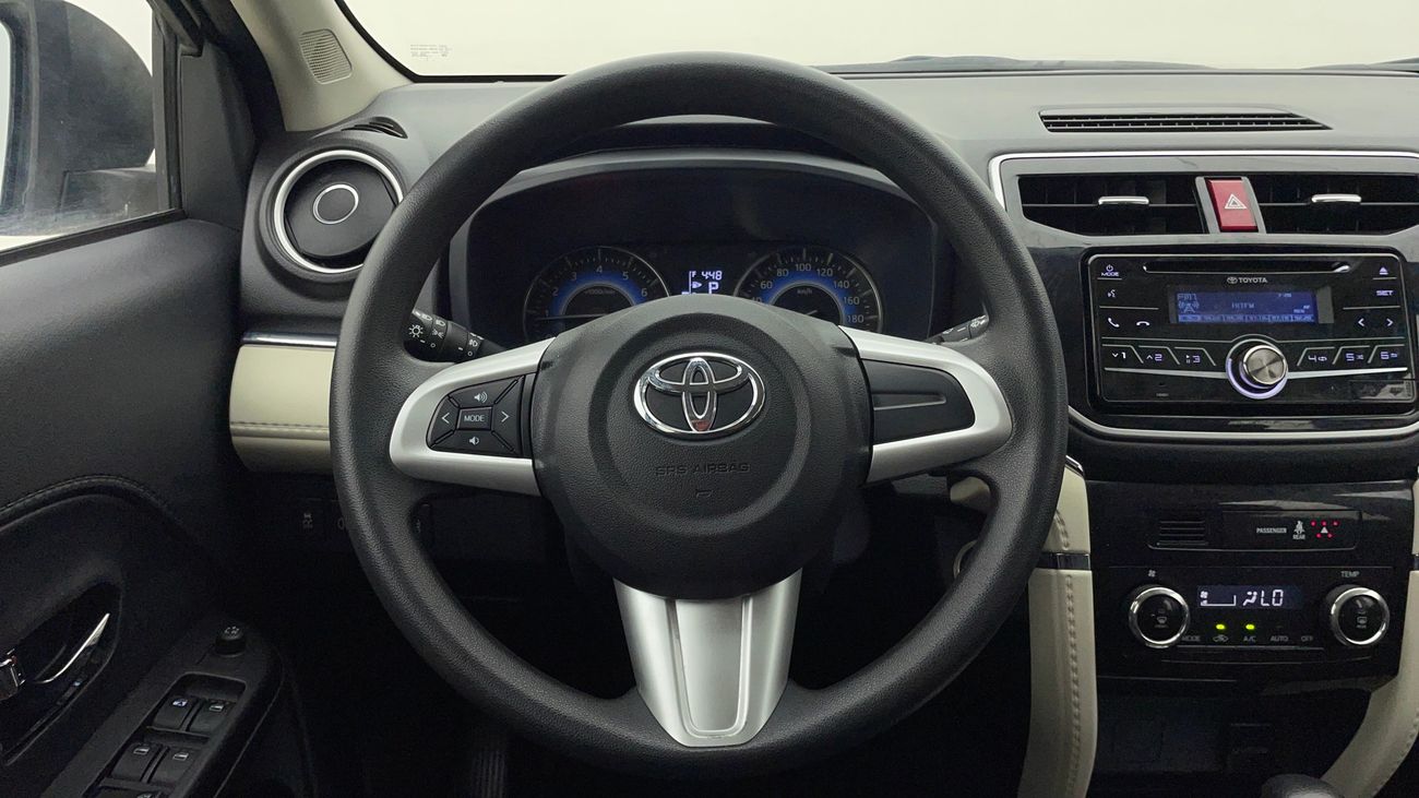 Toyota Rush EX 1.5 | Zero Down Payment | Home Test Drive