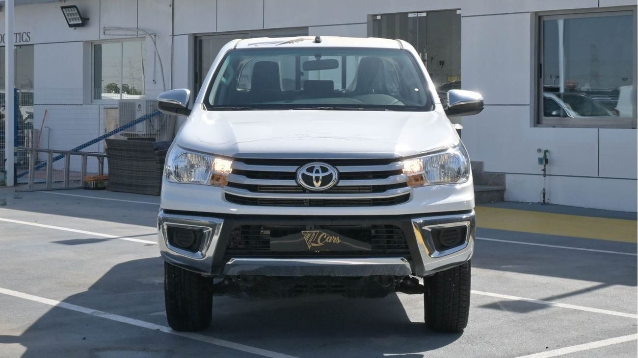 Toyota Hilux TOYOTA HILUX 2.4 4 CYLINDER DIESEL 2024