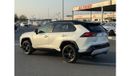 تويوتا راف ٤ TOYOTA RAV4 hybrid XSE Full Option