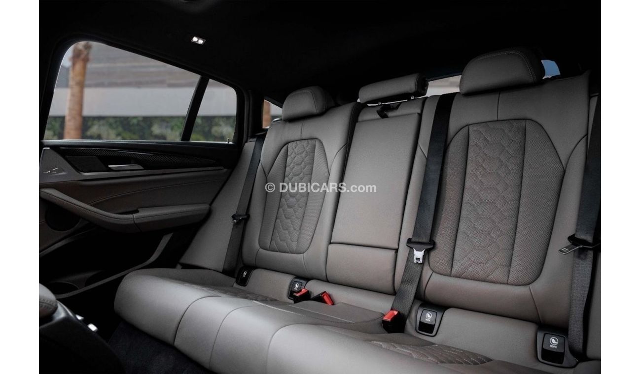 BMW X4 M Competition | 5,581 P.M  | 0% Downpayment | Excellent Condition!