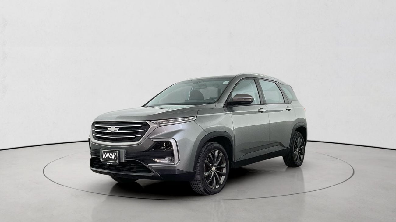 Chevrolet Captiva LS | Guaranteed Warranty | 0 Down Payment
